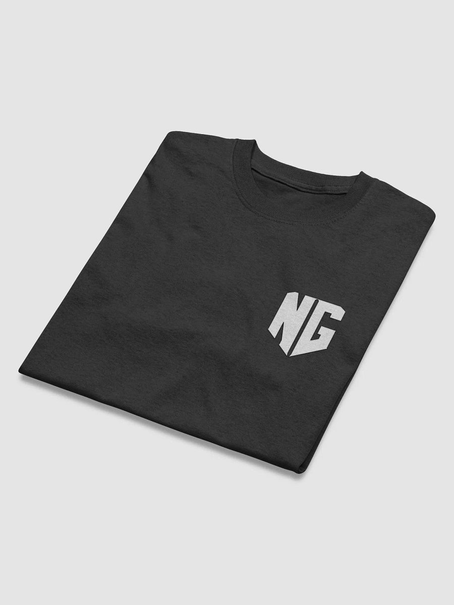 N.E.W. Gaming Shirt - White Logo (Print) product image (4)