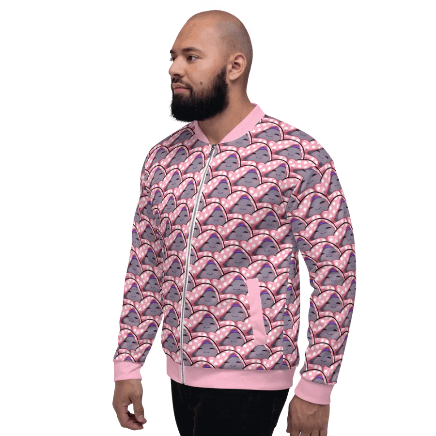 eabCOMFY Bomber Jacket product image (3)