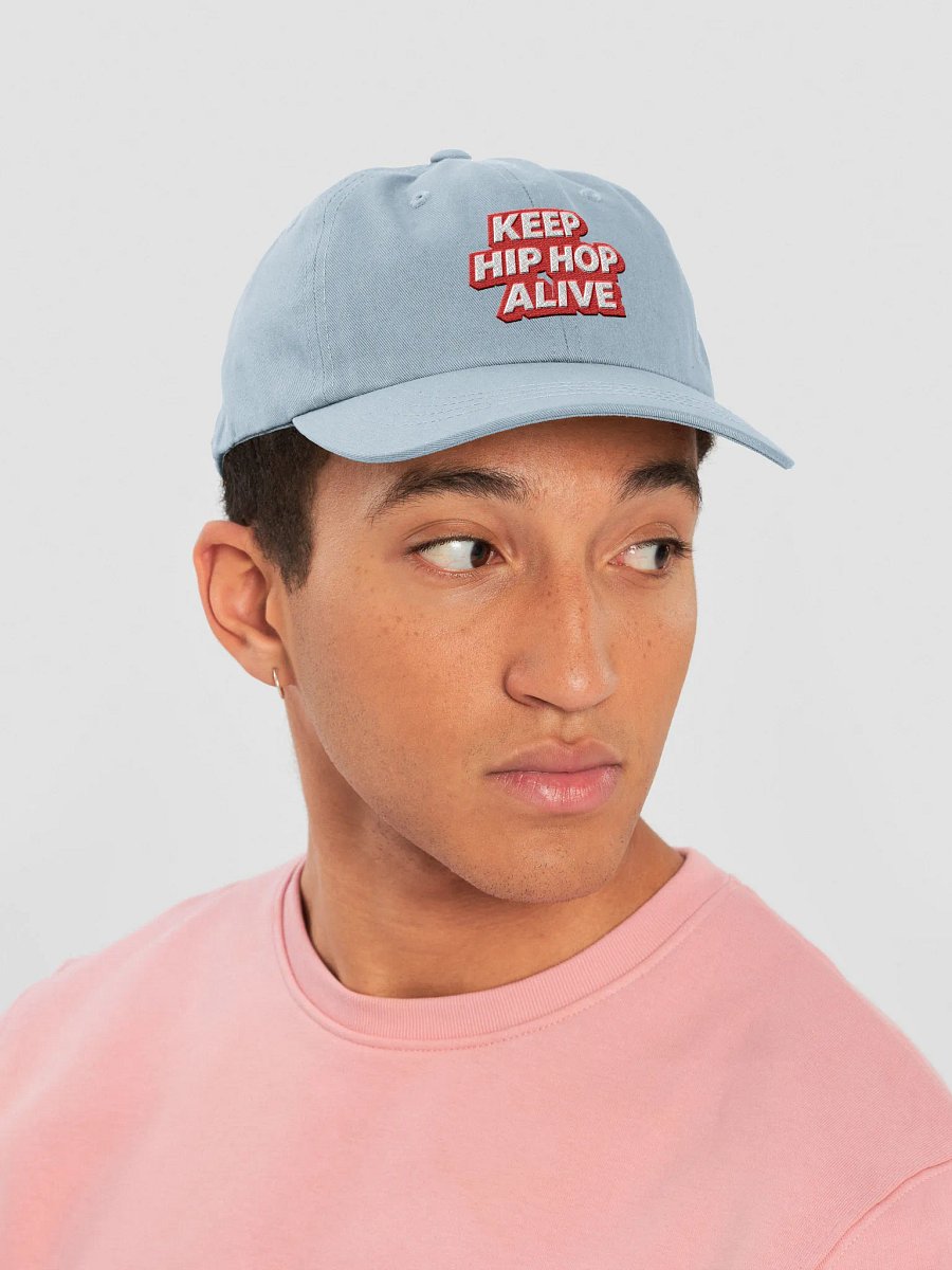 Official KEEP HIPHOP ALIVE BEAT MACHINE CAP product image (6)