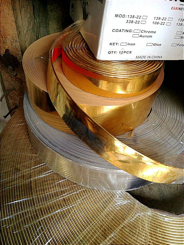 Golden Edge Tape product image (1)