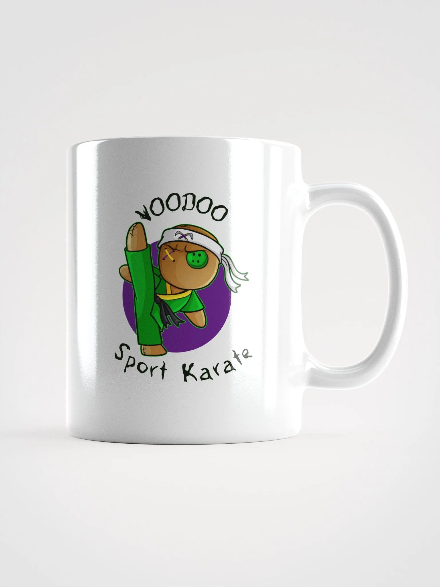 Vibrant Karate Master Mug product image (12)