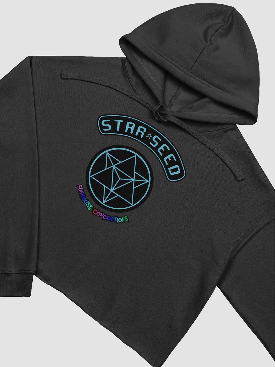 StarSeed Crop Hoodie product image (3)