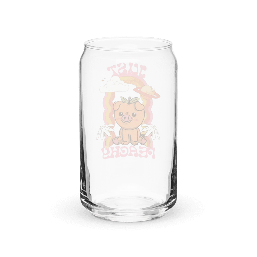 Just Peachy Glass product image (8)