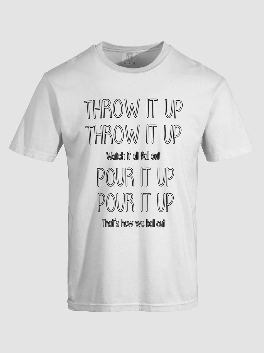 Throw It Up product image (29)