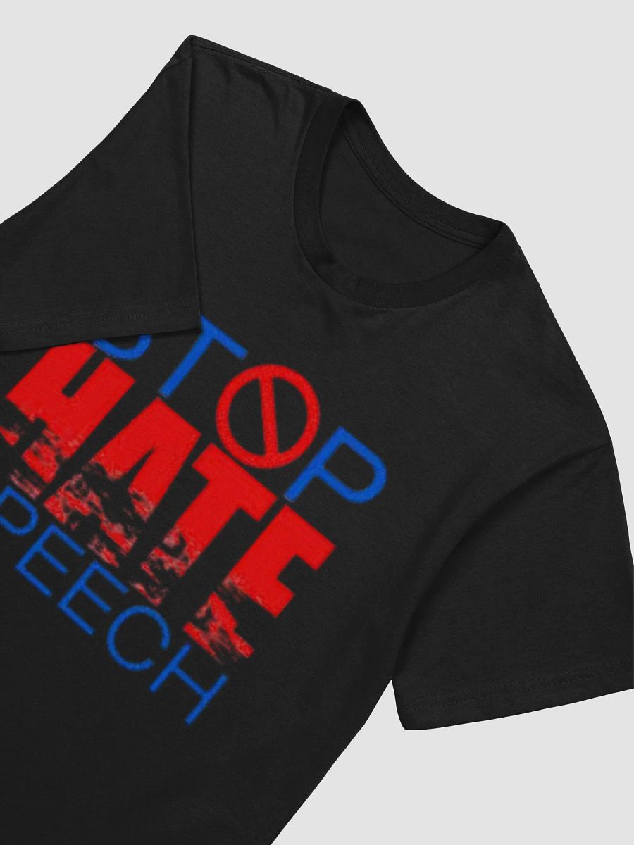 Geometric Fusion Unisex T-Shirt product image (3)