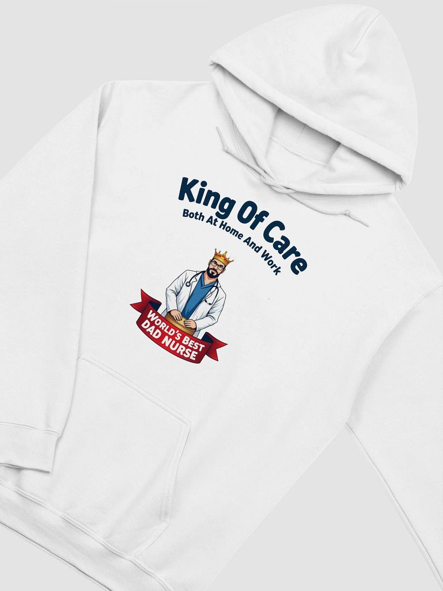 World's Best Dad Nurse Hoodie product image (31)