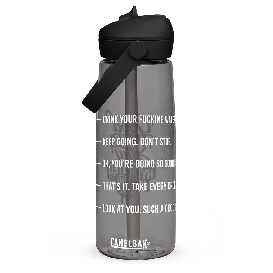 Good Girls Stay Hydrated - Black Camelback product image (1)