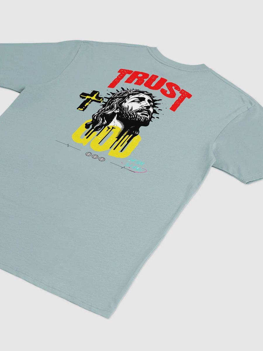 Trust in God Crown of Thorns Tee product image (17)