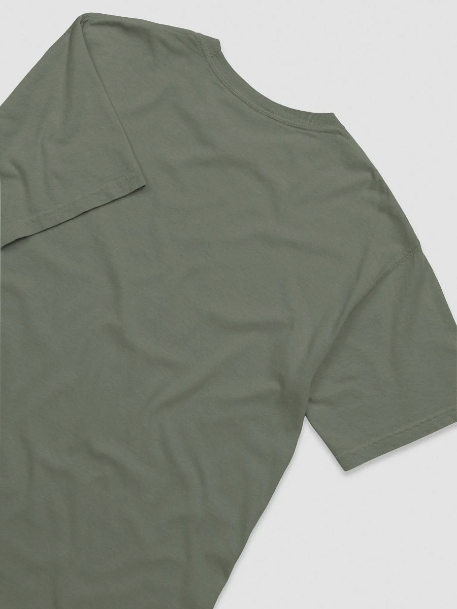 Park Ranger Badge Left Side Embroidery Tee product image (3)