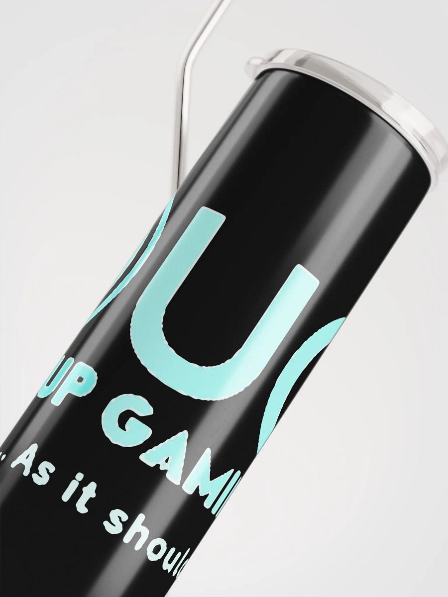 OUG Logo White Tumbler product image (5)
