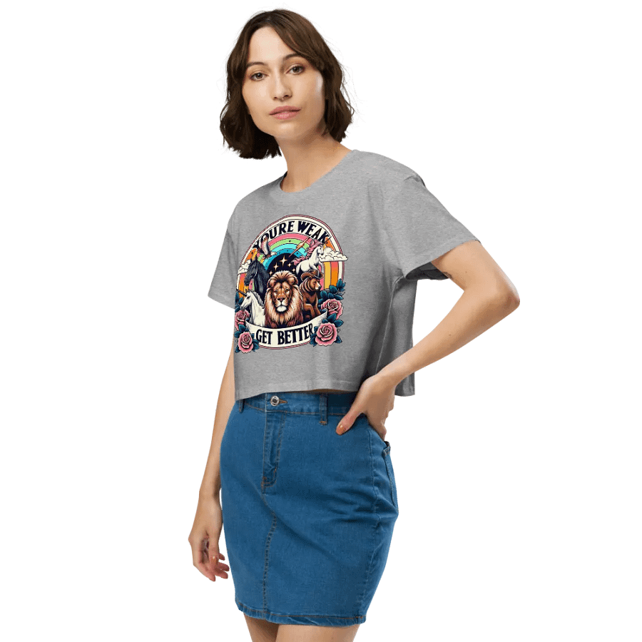YWGB Crop Top product image (5)