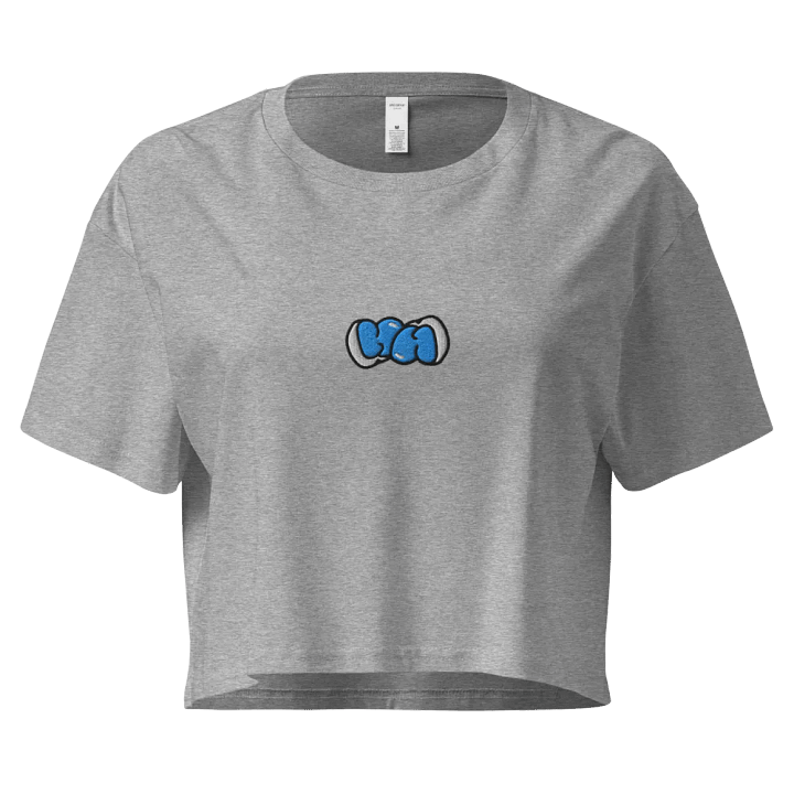 Hippie House "OG" Edition x AS Colour Crop Top Stitched product image (1)