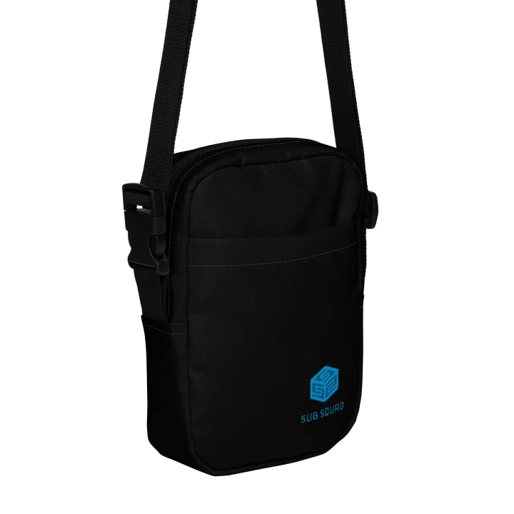 Sub Squad Official Utility Crossbody Bag - Black product image (1)