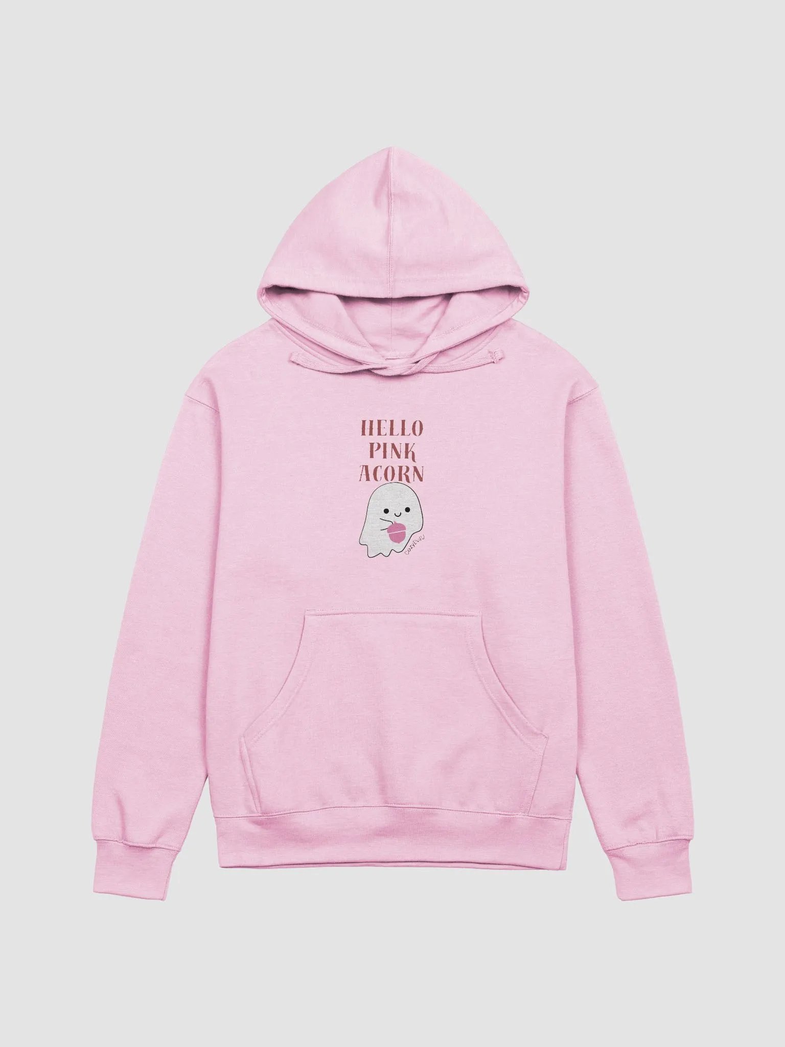 Cozy Ghost Hoodie product image (1)