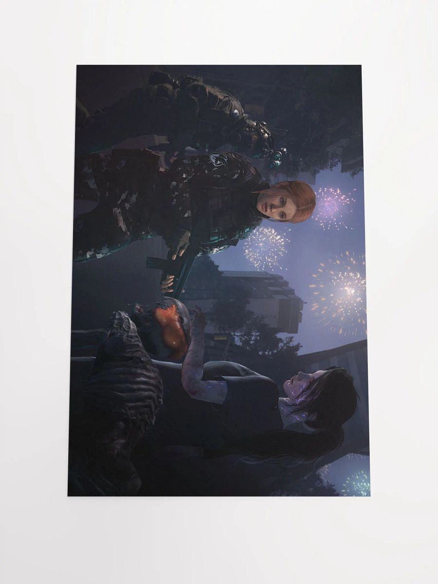 Cepheus Protocol Lunar New Year Poster product image (1)