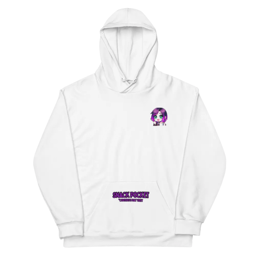 You Don't Know - Pullover Hoodie product image (11)