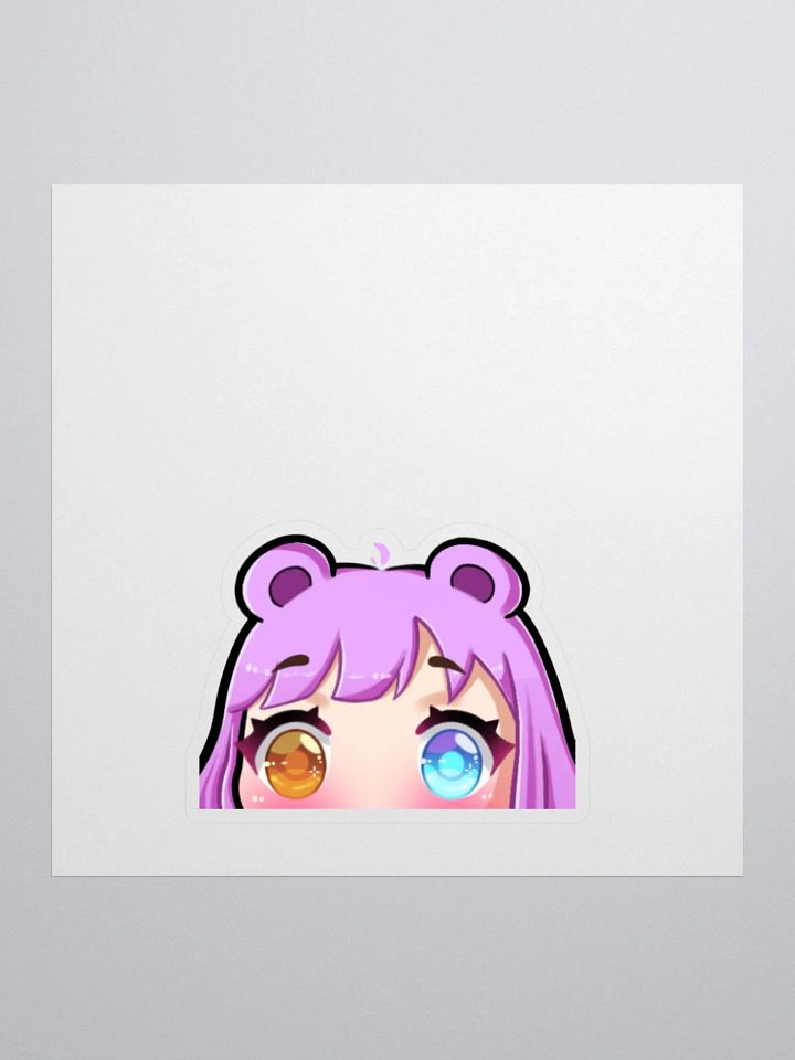 Peek Sticker product image (1)