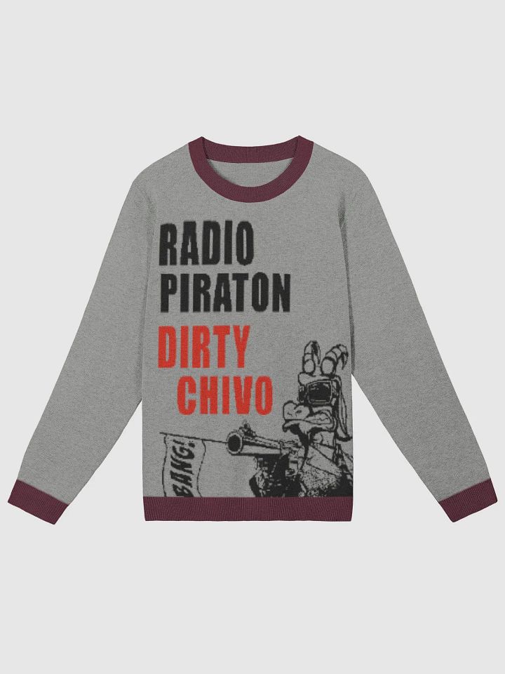 DIRTY CHIVO SWEATER product image (1)