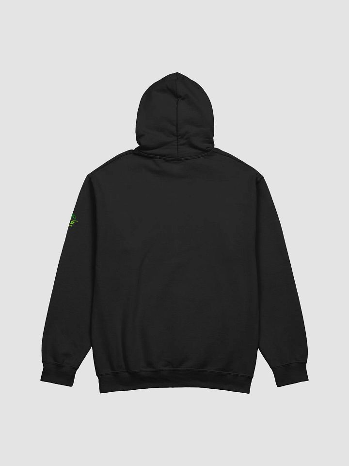 Benjamin Frankylosaurus - Death and Taxonomy Funny Historical Dino Hoodie product image (2)