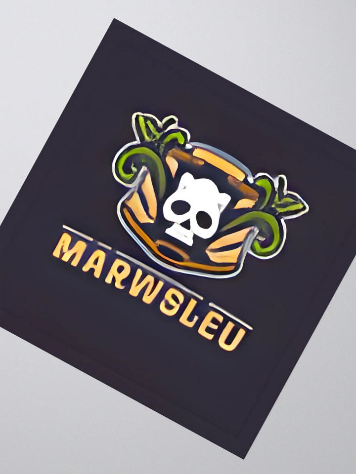 MarwsLeu Sticker product image (6)