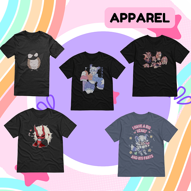 Talent Apparel