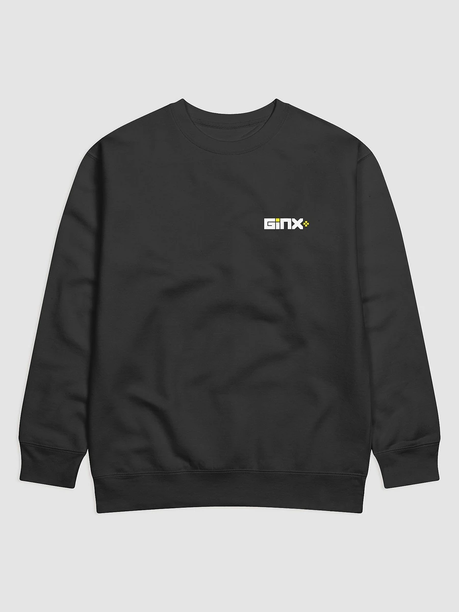 GINX+ Sweatshirt (Printed Logo) product image (4)