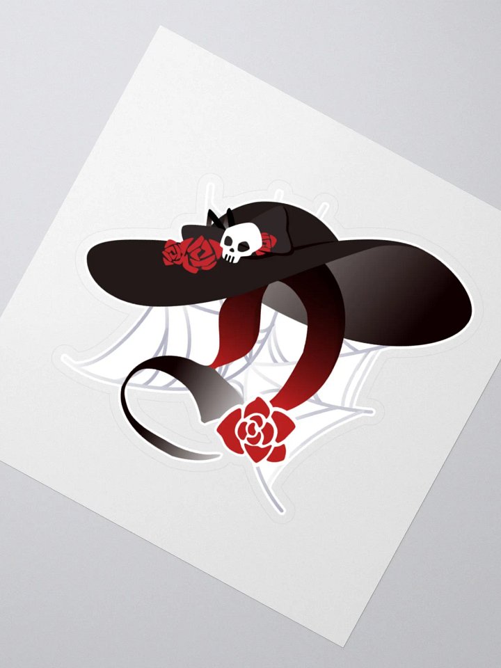 Daresiel Logo Sticker product image (3)