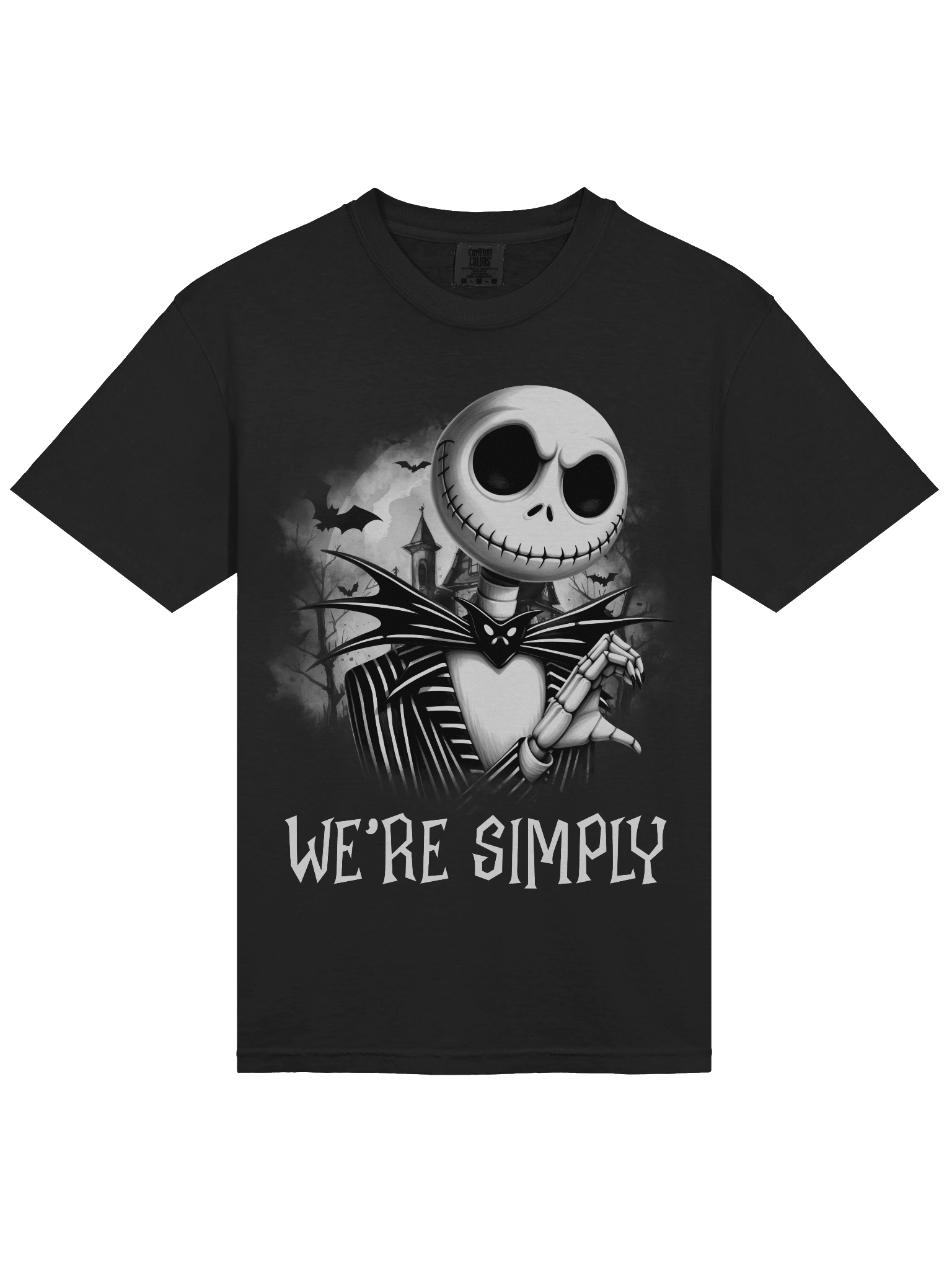 'We're Simply... Meant to Be' T-Shirt product image (4)