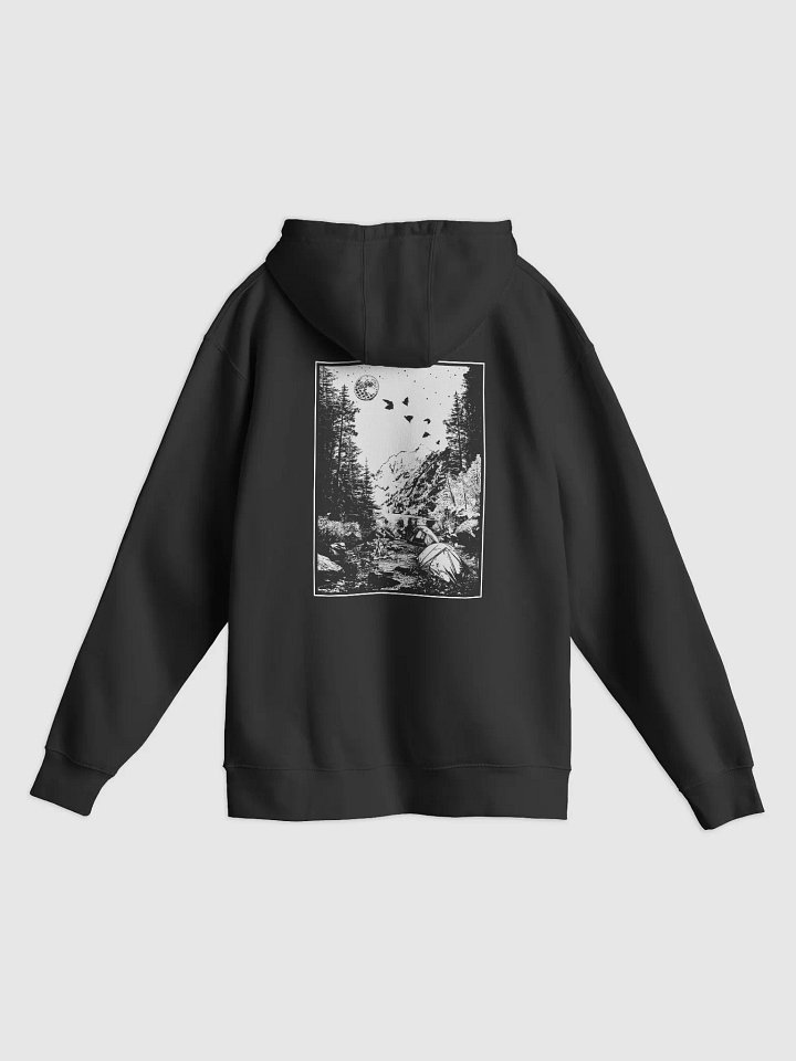 Campers | AshleighEmilia x 24Sleep Collaboration in Black product image (2)