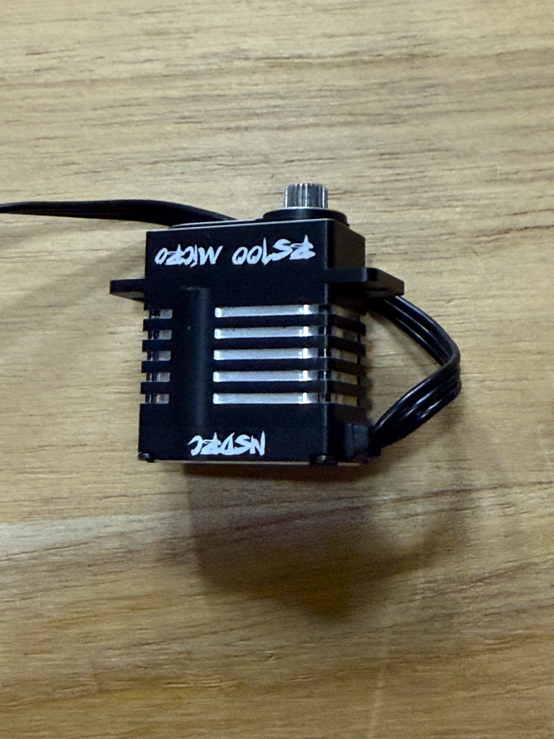 NSDRC RS100 High Torque Micro Servo NEW! product image (3)
