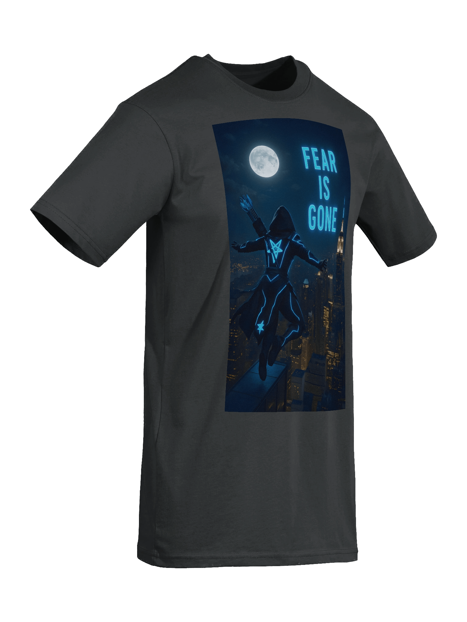 Fear is Gone Tee product image (36)