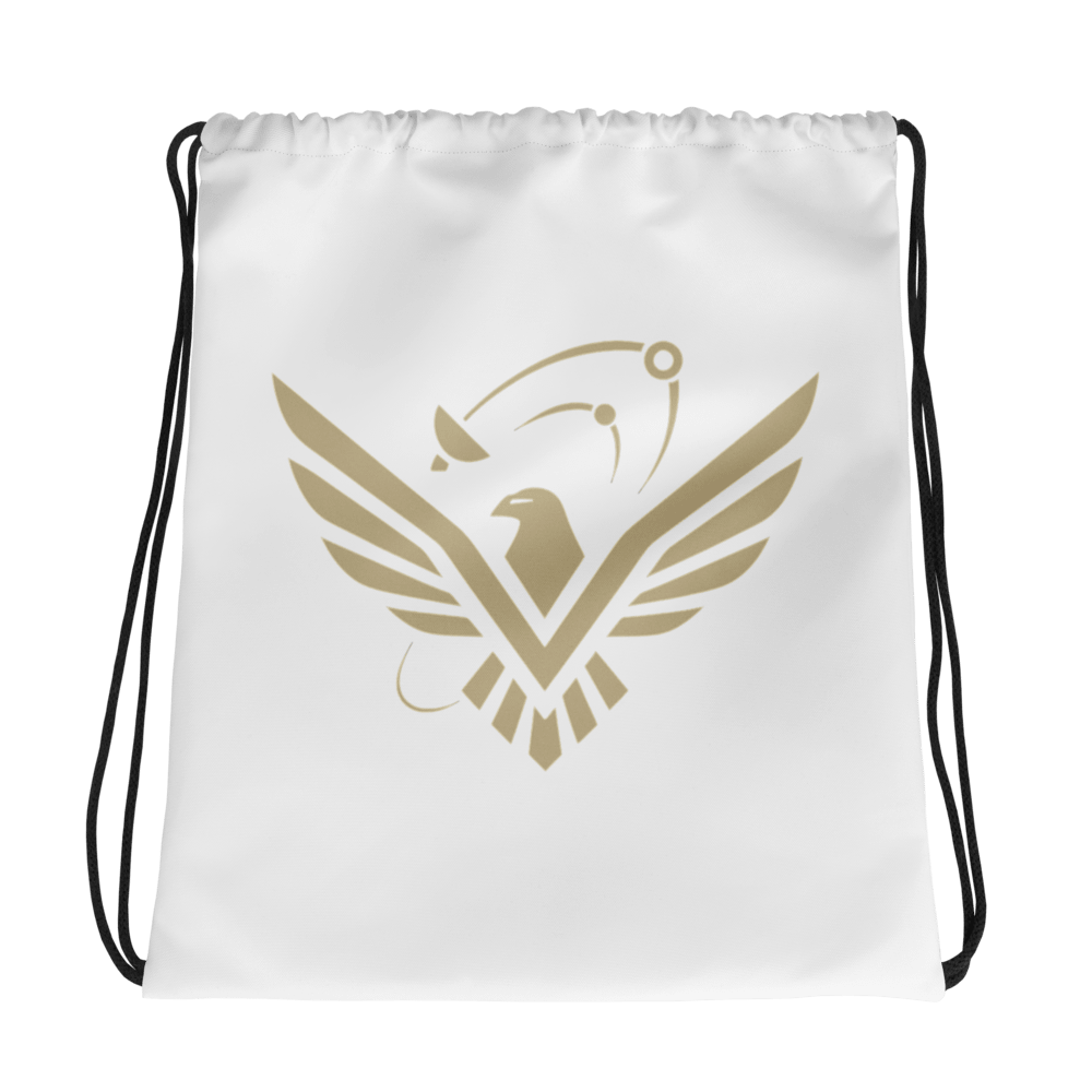 VV Drawstring Bag [Contest Logo] product image (1)
