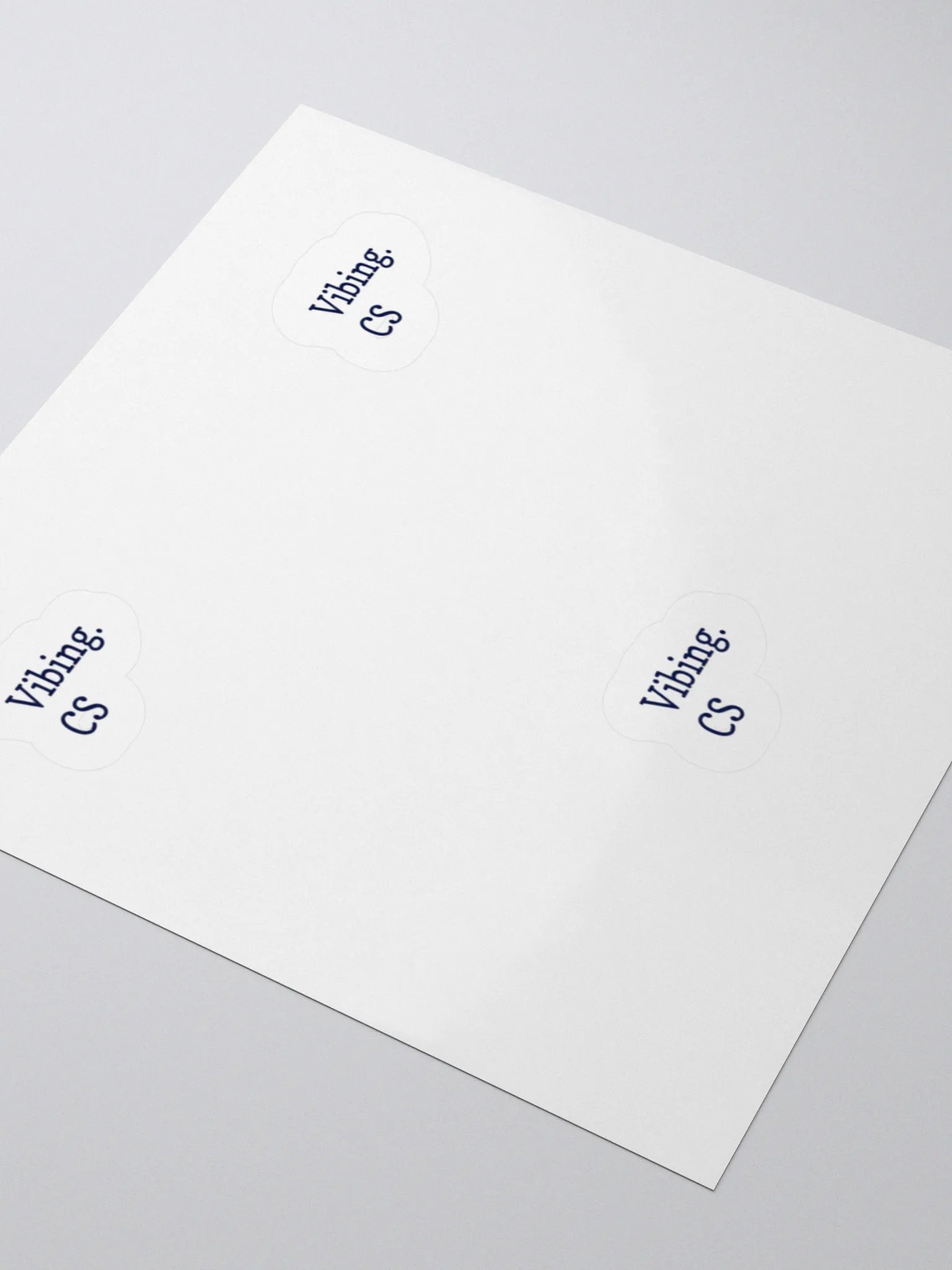 Vibing CS Stickers 3PK product image (3)