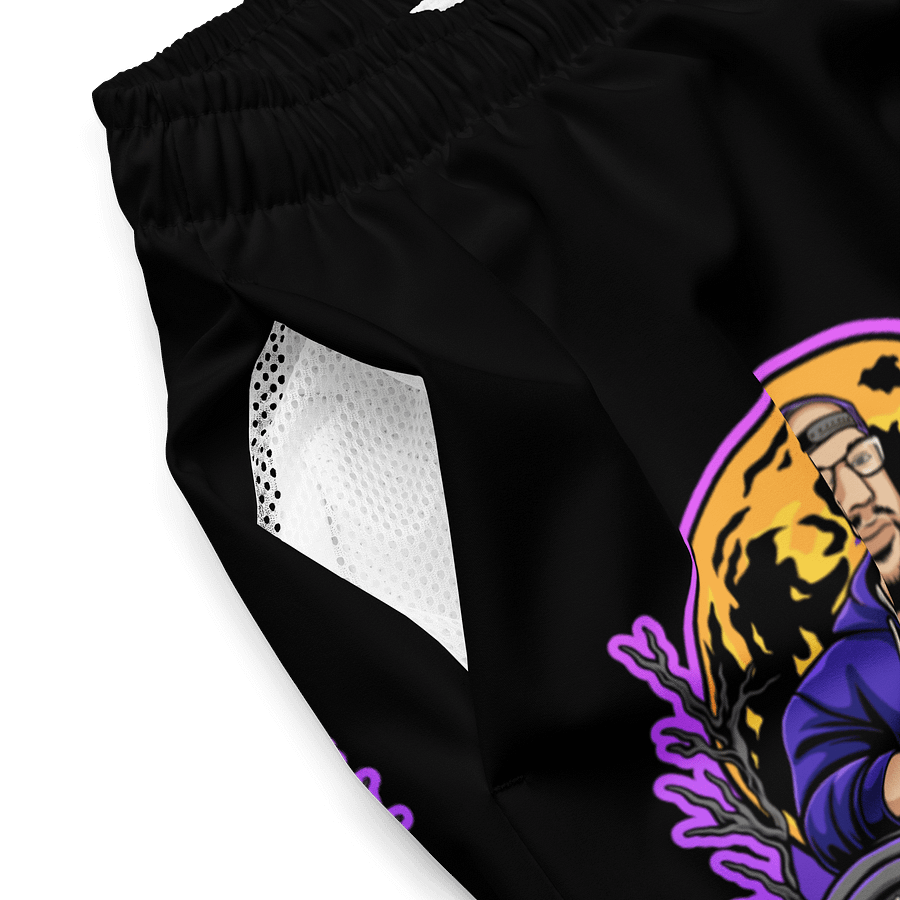 MOSHER GRAVE LOGO SWIM TRUNKS product image (4)