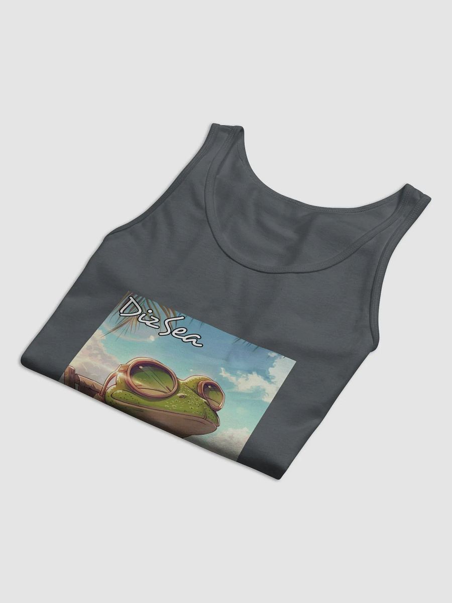 Beach Day Froggy Tank Top product image (22)