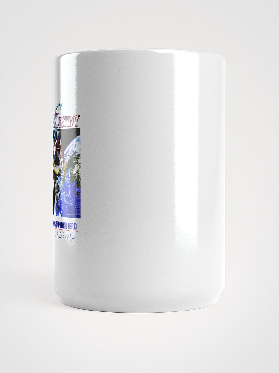 Wing Gundam Zero Mug product image (6)