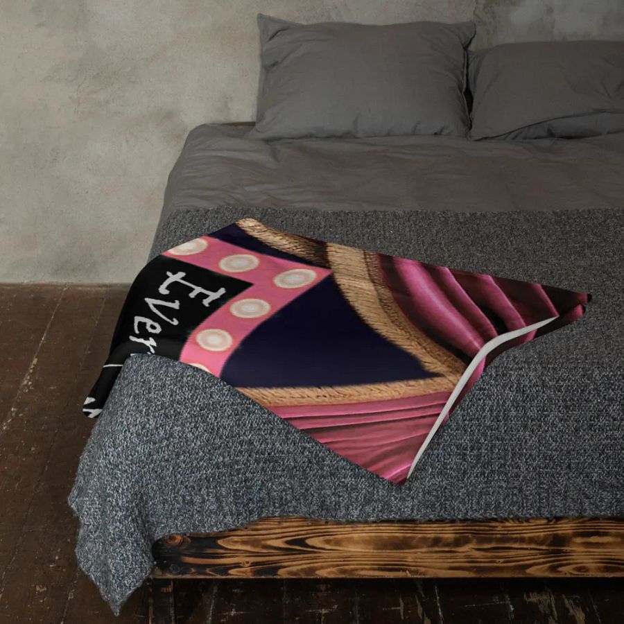 Shining Star on Stage Blanket product image (11)