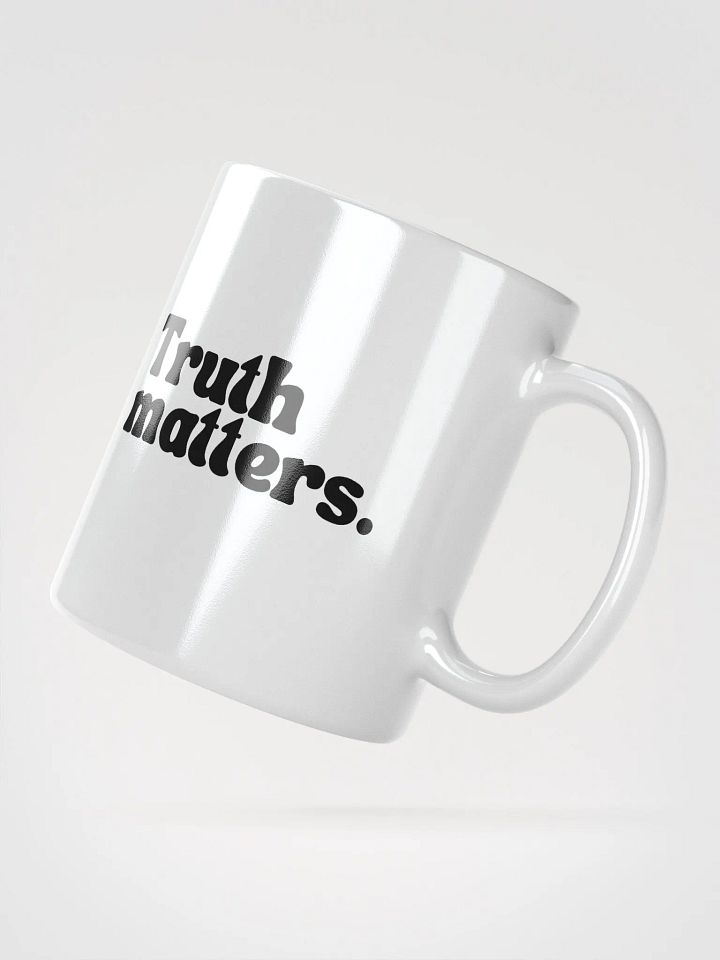 Truth Matters Mug product image (2)