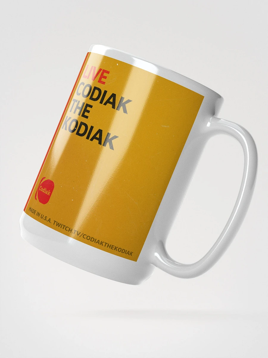 Kodak Mug product image (2)