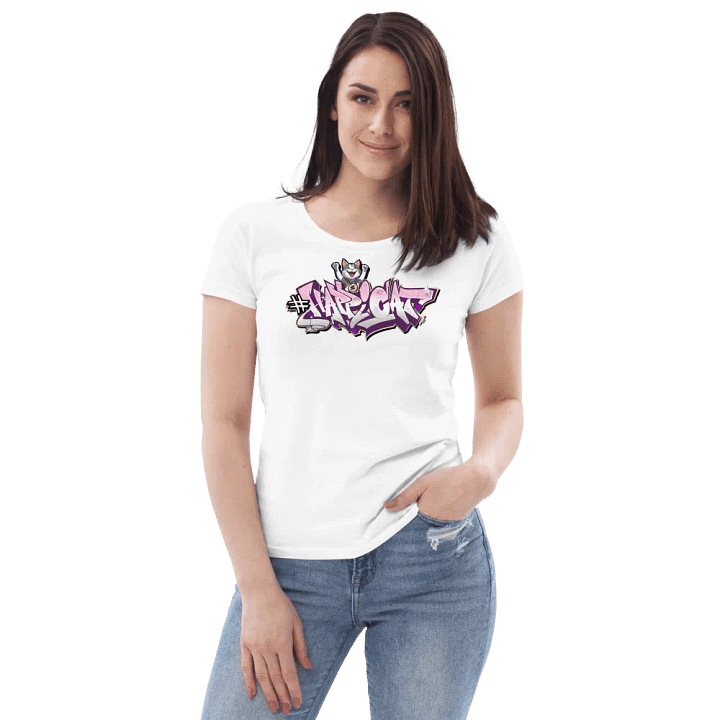 happishirt fitted eco tee product image (1)