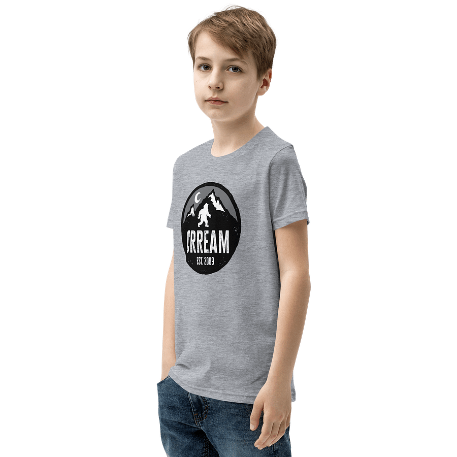 Mark of the Yeti Youth Graphic Tee product image (39)