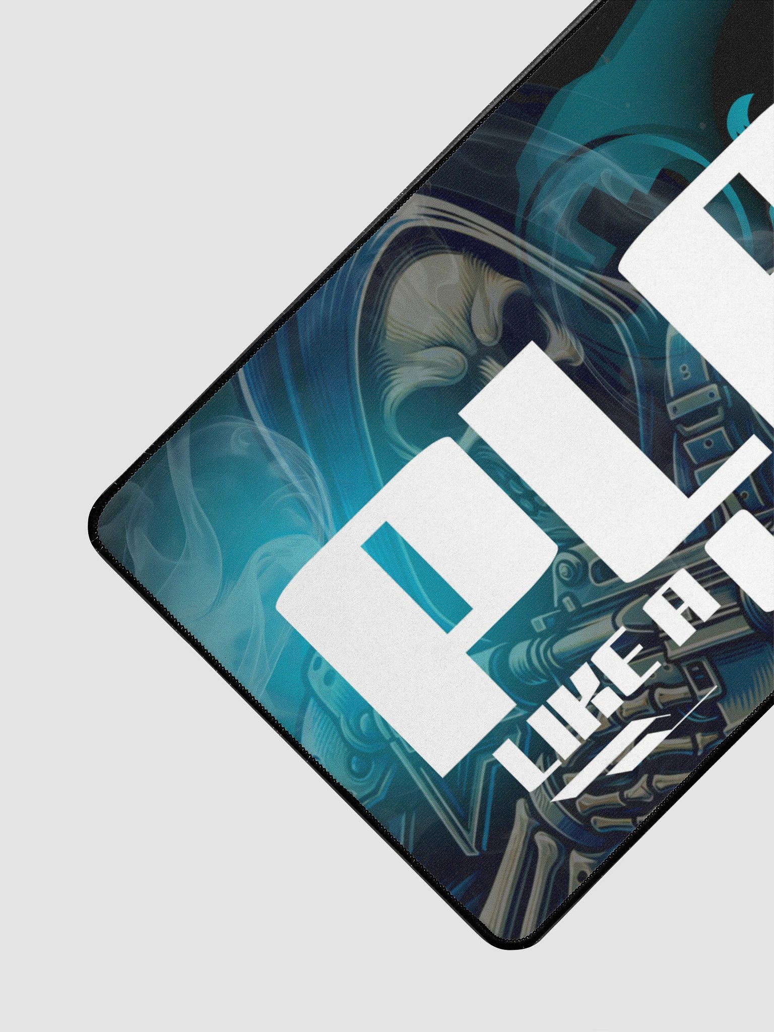 PLAY LIKE A LEGEND - Desk Mat product image (3)