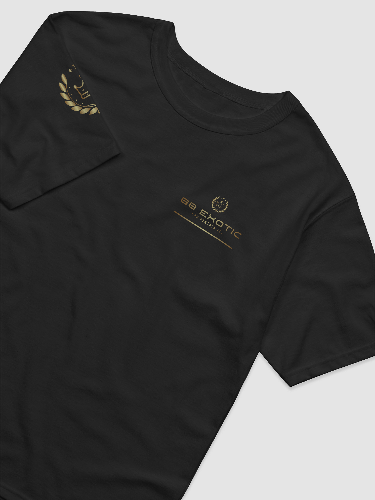 88 Exotic Signature Champion T-Shirt product image (4)