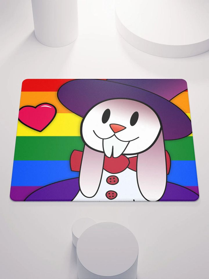 WarrenGay Gaming Mousepad product image (1)
