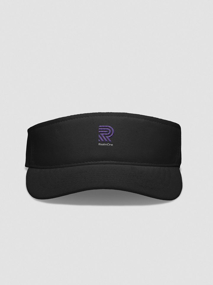 RO FlexFit Visor [Black/Navy] product image (1)