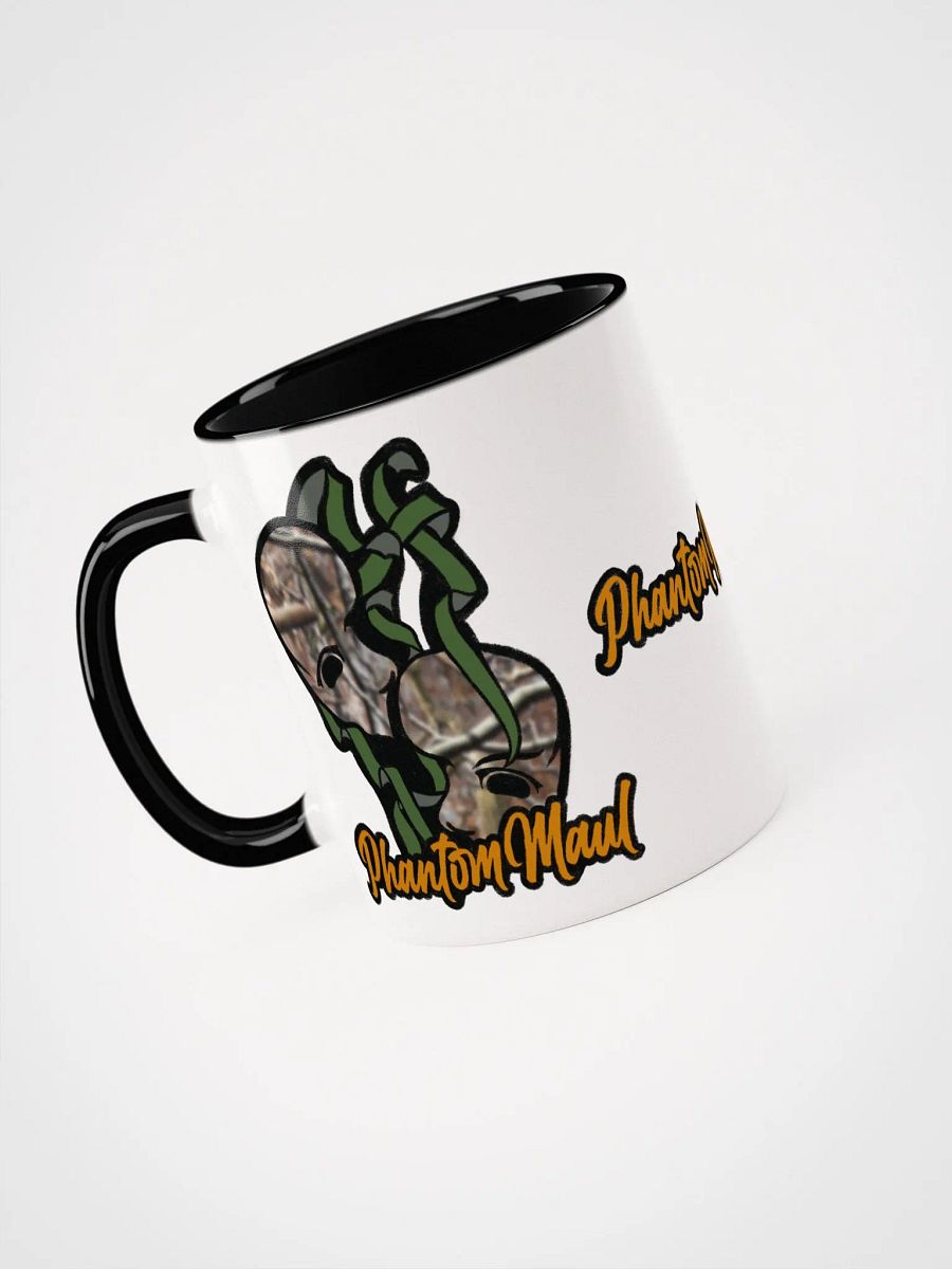 'PhantomMaul' Mug Hunter Camo Logo product image (3)
