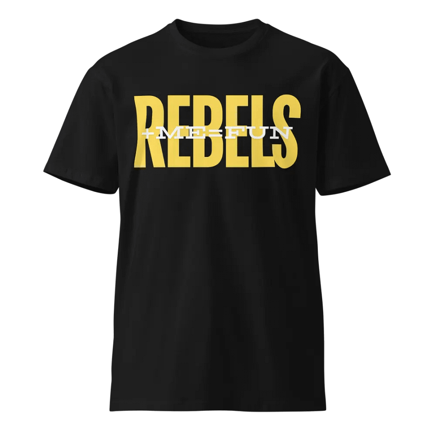 Rebels T-Shirt product image (6)