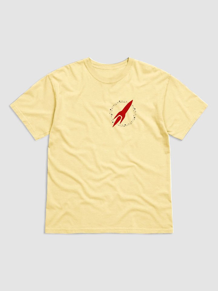 Rocket Badge T-Shirt product image (18)