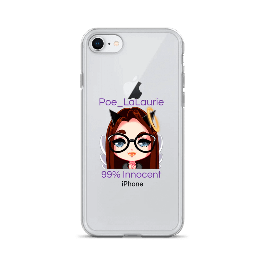 Poe Angel IPhone Case product image (1)