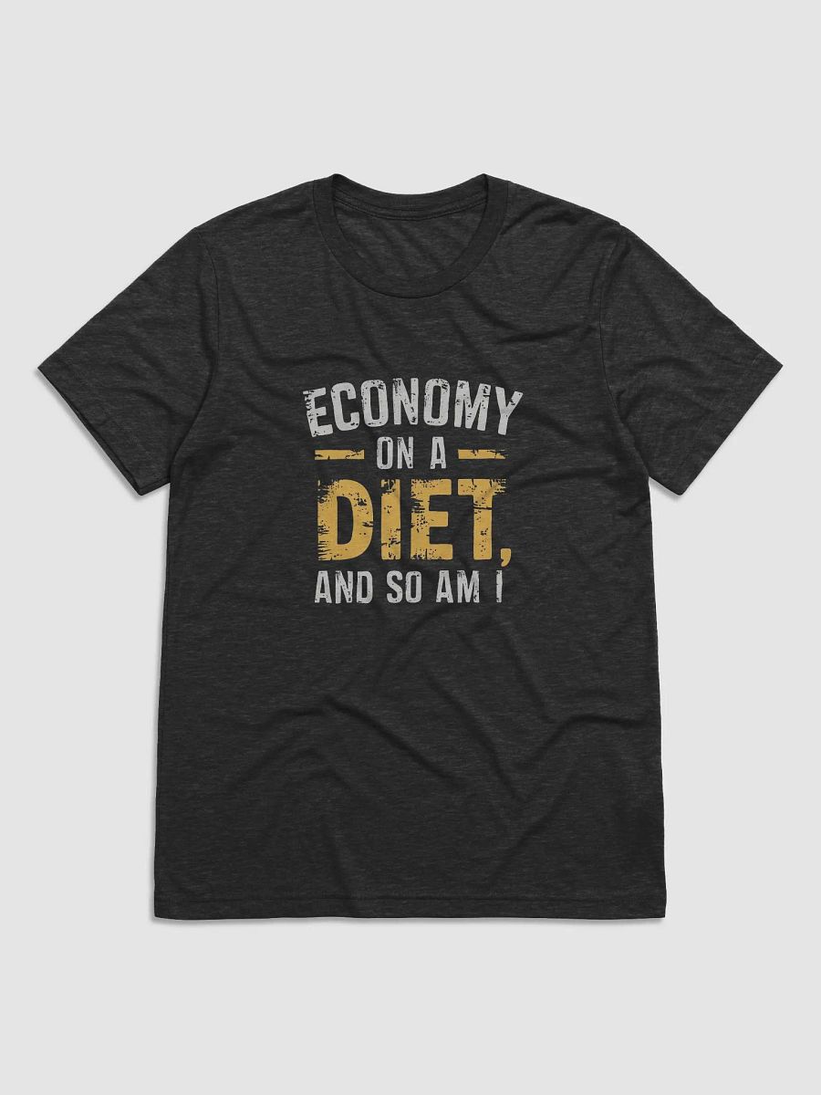 Economy on a Diet, so am I product image (1)